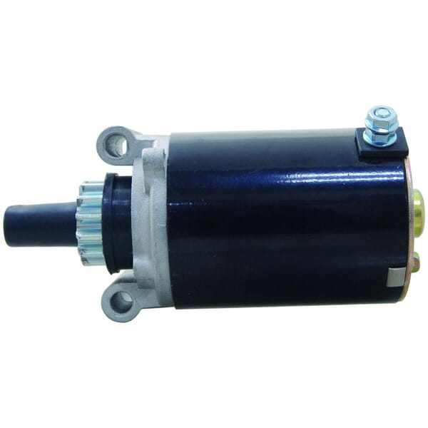 Démarreur 12 V anti-horaire, 13 dents vue 2