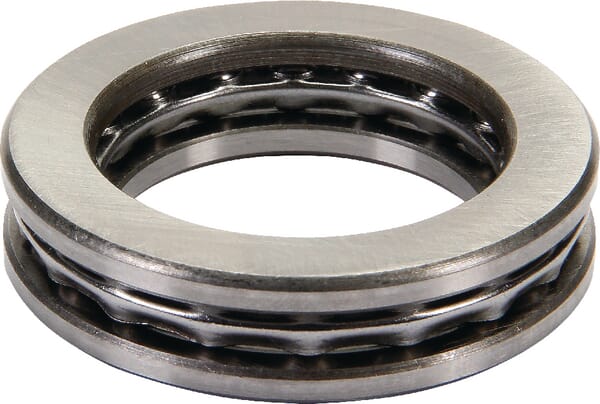 Axiální kuličkové ložisko