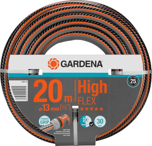 Tuyau Comfort HighFLEX 1/2" 20m · réf. SL18063