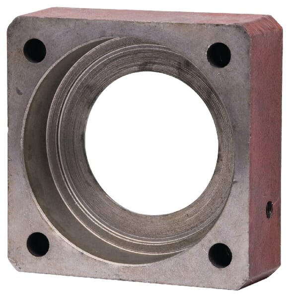 Support de palier pour herse à disques Ø 78 · réf. 52501236020020