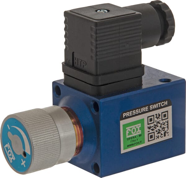 Tlakový spínač Fox