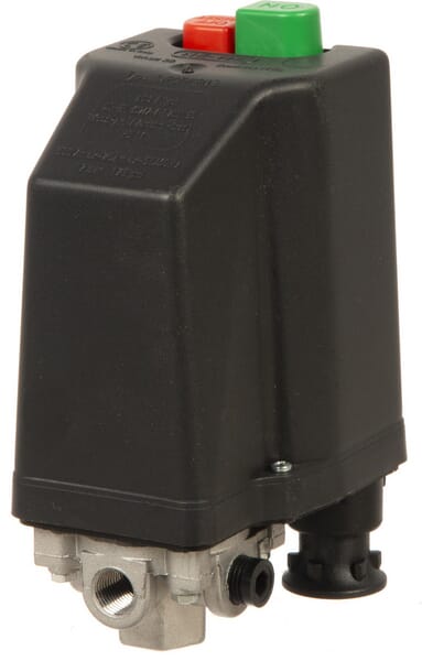 Tlakový spínač 12B 2,5/4A