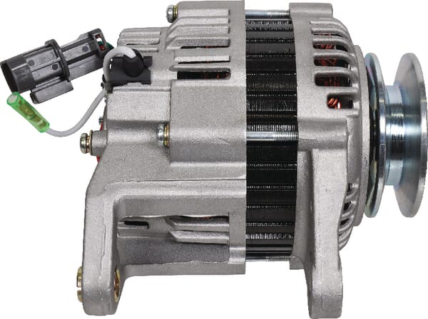 Alternateur 14V 80A vue 6