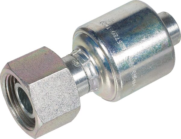 Racc. à sertir DN20-M30x2 · réf. 12G20FDHORX