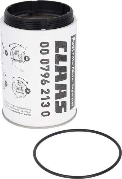Filtre à carburant — réf. 0007962130