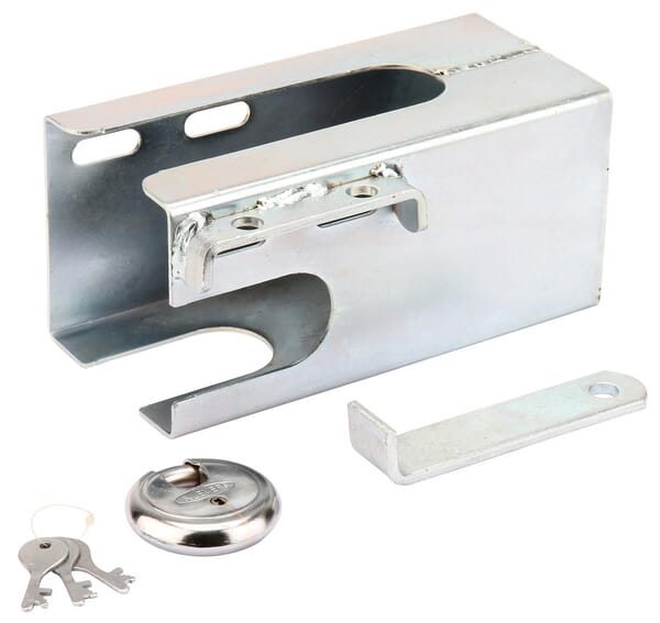 Protection anti-vol av. verrou — réf. 759002KR