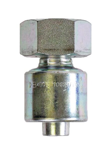 Racc. à sertir DN16-M30x1,5 · réf. 10G21FFGX