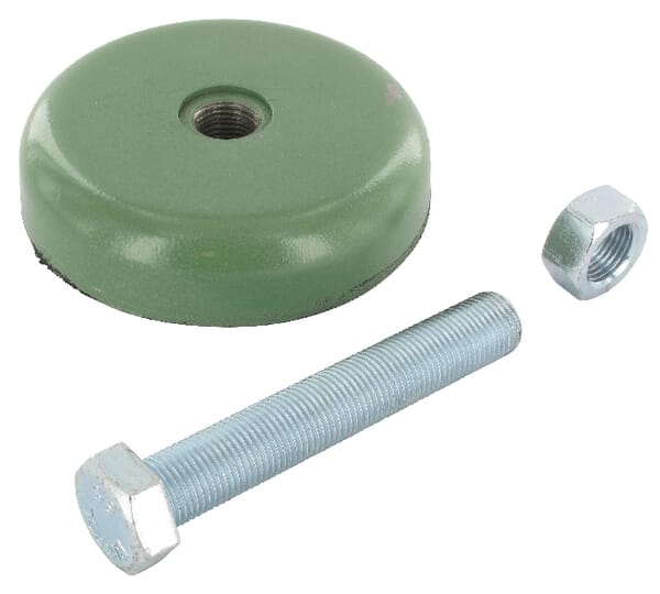 Noha stroje nastavitelná