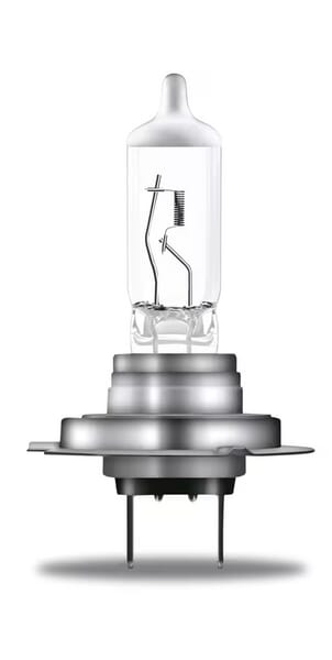 Ampoule 64210ULT-1BL H7 55W 12V PX26D BLI · réf. 4062172395205