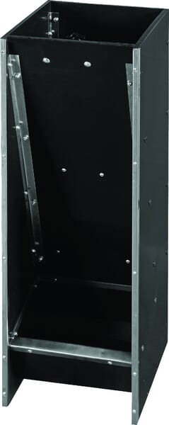 Automatické krmítko pro krmné vepře, na sucho jednostanovištní AP1T