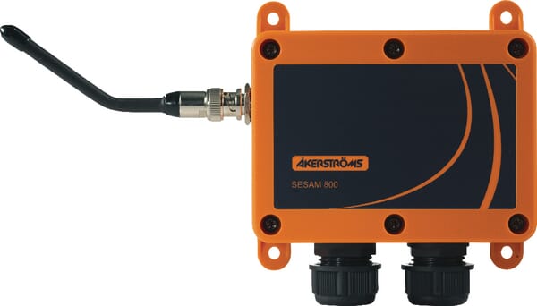 Récepteur Sesam 800 RX 12-24Vd · réf. 941244000