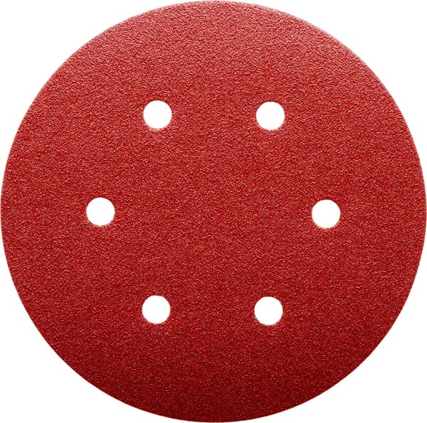 Brus.papír Ø150mm K100 à 10