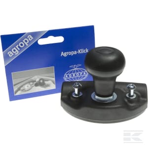 Buy wheel-spinner-knob-agropa-klick - KRAMP