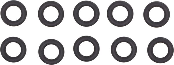 Joint torique 8x3 75 shore Viton 10x  vue 2