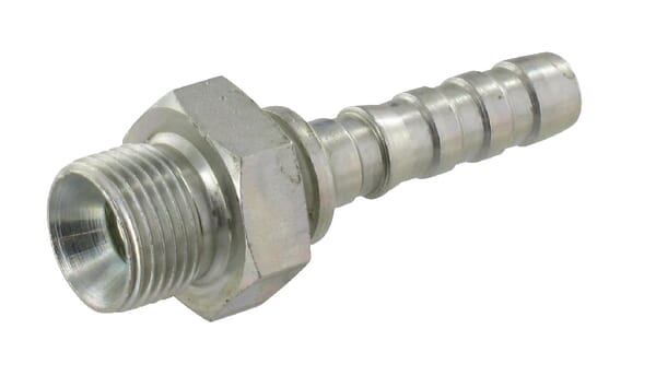 Racc. à sertir DN10-3/8 BSPP · réf. 6GS6MBSPP