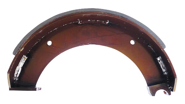 Patin de frein 285x80mm — réf. BS15952