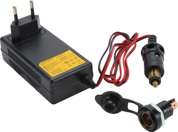 Chargeur de batterie pour Au · réf. MCB