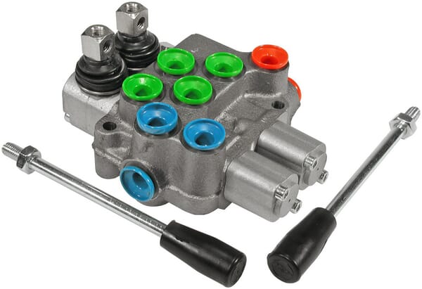 Regulační ventil VFG/1-DA-DA