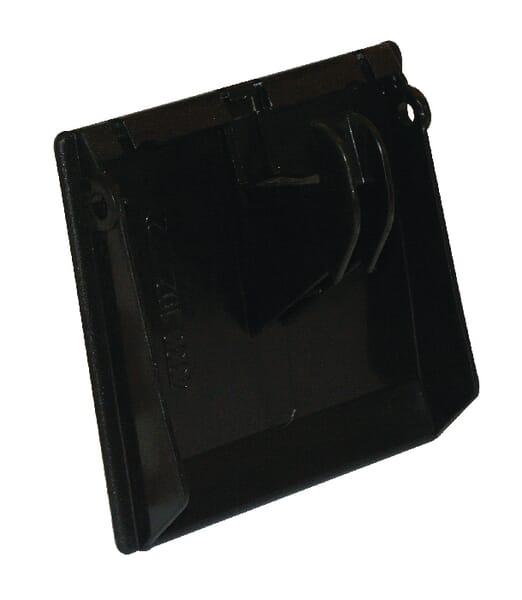 Držadlo výklopné zádě