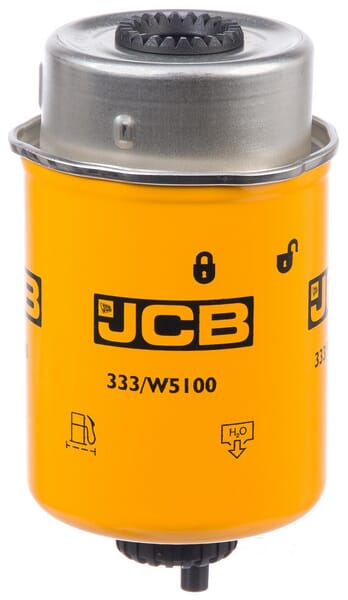 Filtre à carburant — réf. JC333W5100