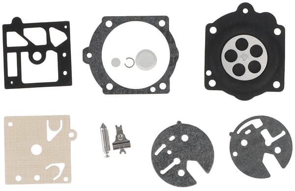 kit de réparation de carburateur Walbro — réf. K10HDBKR