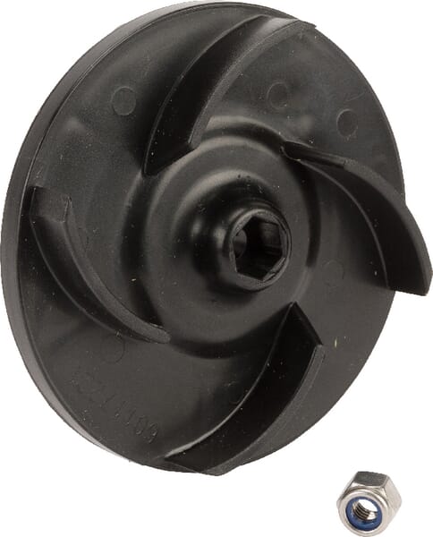 Oběžné kolo s maticí