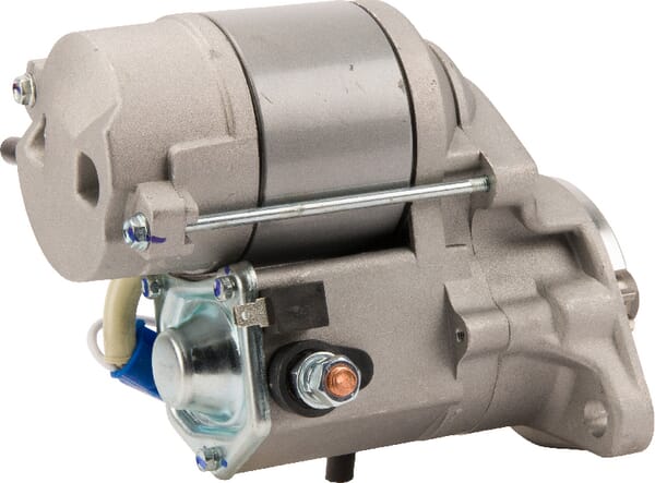 Démarreur 12V 1,2 1.4kW 9 dents, Kramp vue 2