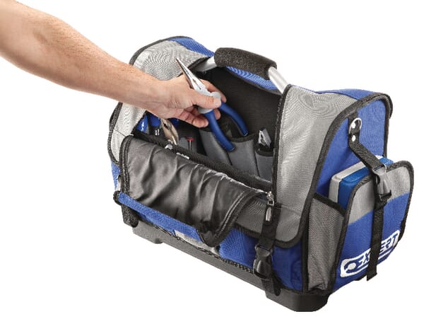 Brašna na nářadí, Softbag