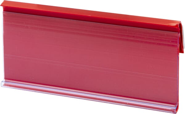Rail porte-prix 12mm 100x39 rg · réf. 51600004
