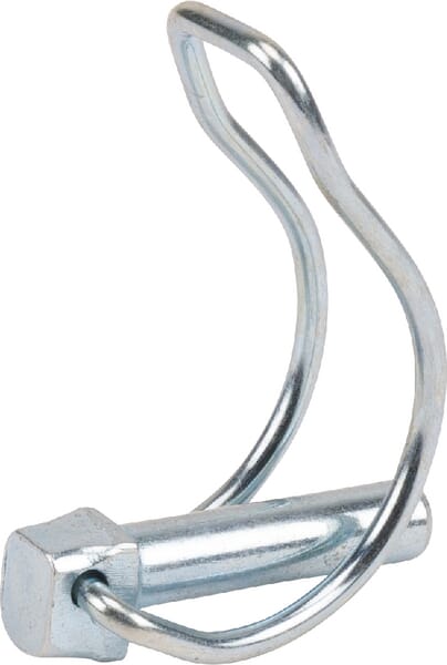 Goupille d'arrêt pour tube 8x34mm — réf. SLP834KR