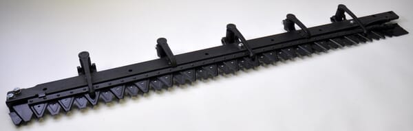 Nožová lišta 1,40 m Busatis