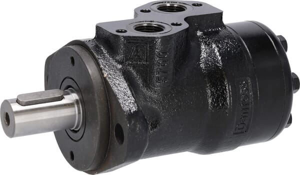 Orbitální motor hřídel Ø25 A2