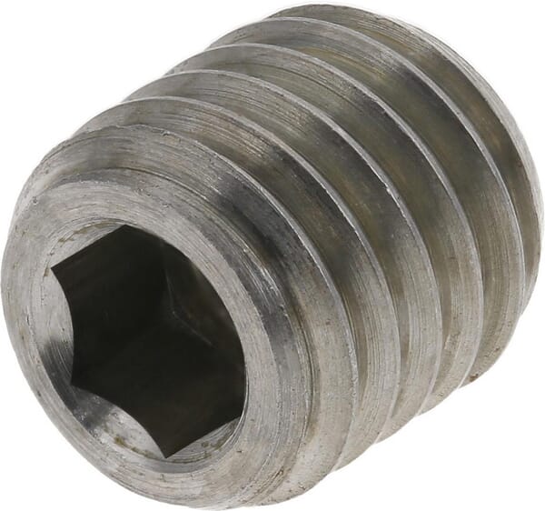 Vis de réglage M8 Ø 1,0 mm Aci — réf. SSM8810