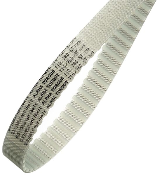 Courroie dentée ZRM 75T - 32 mm — réf. T1075032