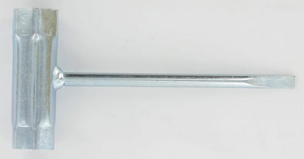 Clé à bougies 21 mmx19 mm — réf. 1111902901