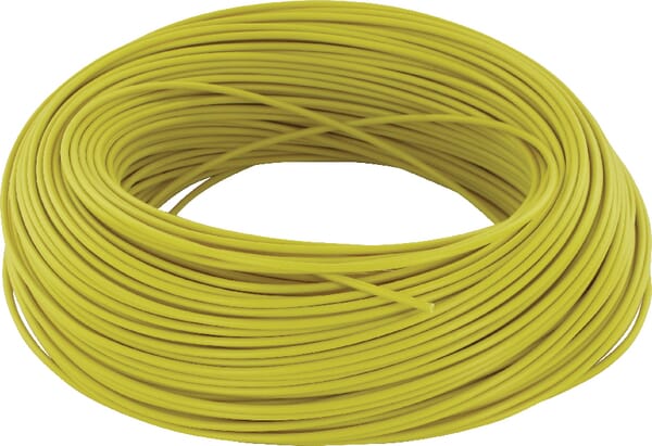 Mont.kabel H07V-K 1,5qmm žlutý