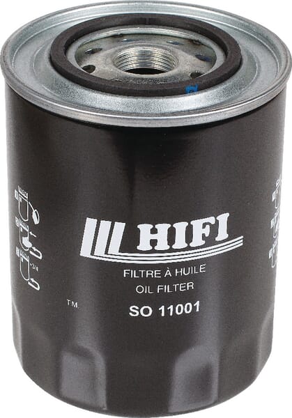 Filtre à huile — réf. SO11001