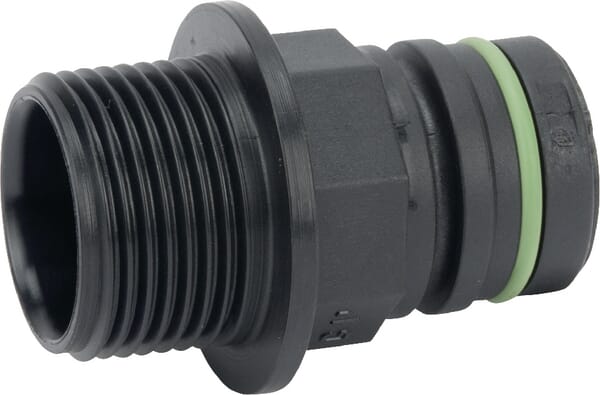 Embout de tuyau mâle 1" · réf. 473001B40C