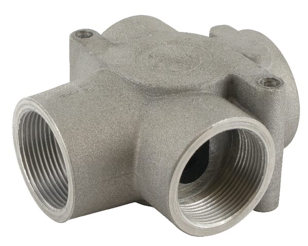 Teplotní spínač s obtokovým ventilem typ OK9