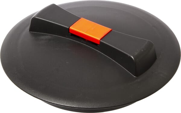 Couvercle de réservoir à visser Ø 250 mm avec reniflard — réf. 8146002