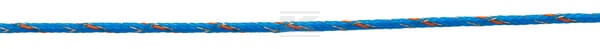 Fil Polywire, Vidoflex 9 TurboLine Plus Bleu 1000 m vue 2