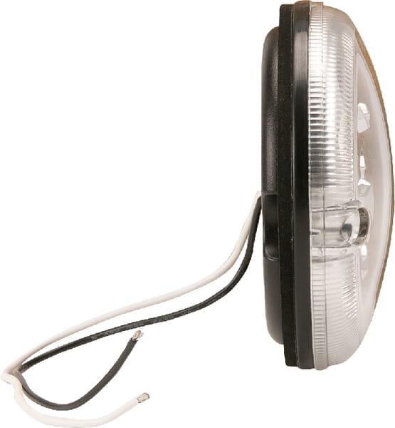 Feu de recul LED, rond, 12/24V, Ø 95mm vue 2