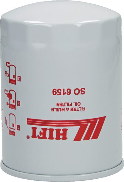 Filtre à huile SO6159 — réf. SO6159