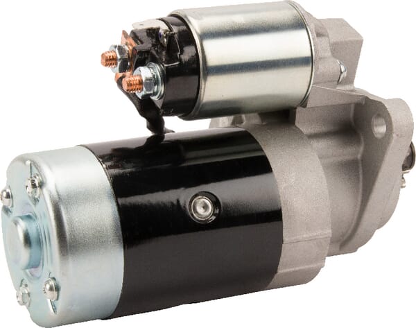Démarreur 12V 1,6 kW 15 dents, Kramp vue 2