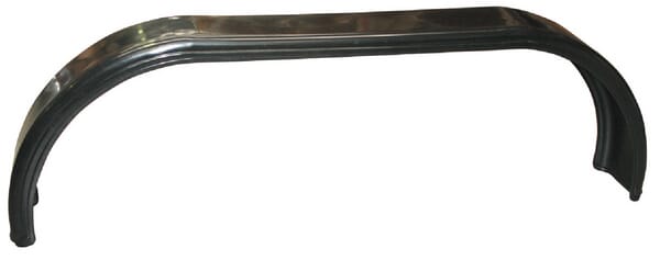 Garde-boue PVC essieu double 8" x 69" · réf. WS1054