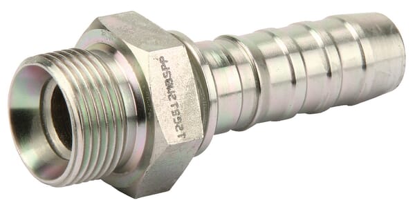 Racc. à sertir DN20-3/4 BSPP · réf. 12GS12MBSPP