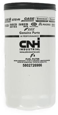 Filtre à carburant — réf. 5802726986FPT
