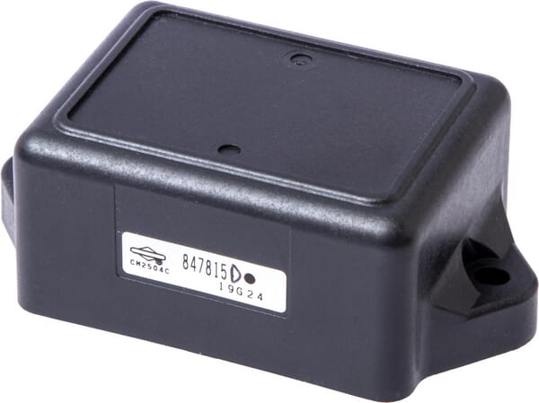 Řídicí jednotka motoru