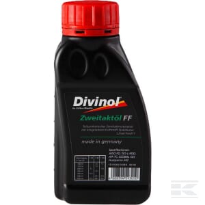 DIVINOL 2-Takt-Öl Fuel-Fresh 100 ml in Dosierflasche