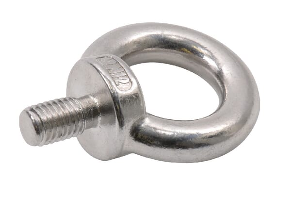 Vis à œillet M8 inox A2 — réf. 5808RVSP001